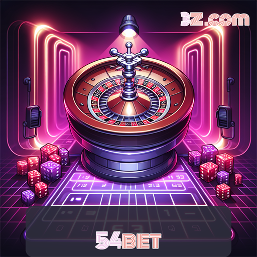 Slots Empolgantes no 54bet: Entretenimento e Emoção Sem Fim!